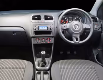 Panel frontal Volkswagen Polo Sedan [South Africa] (Typ 6R) '2011–15