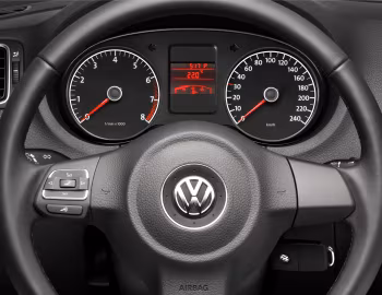 Panel frontal Volkswagen Polo Sedan [Worldwide] (Typ 6R) '2010–15