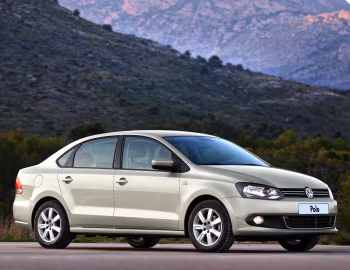 Volkswagen Polo Sedan [Worldwide] (Typ 6R) '2010–15