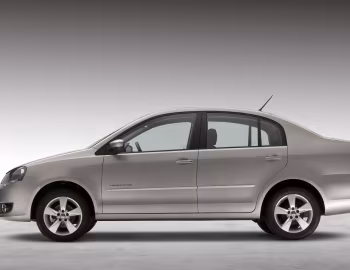 Volkswagen Polo Sedan [Brazil] (Typ 9N3) '2011–14