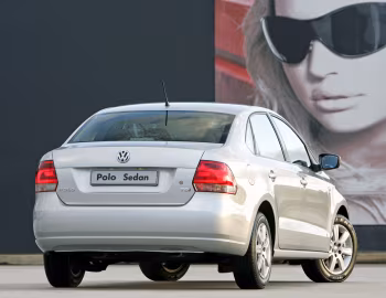 Volkswagen Polo Sedan [South Africa] (Typ 6R) '2011–15