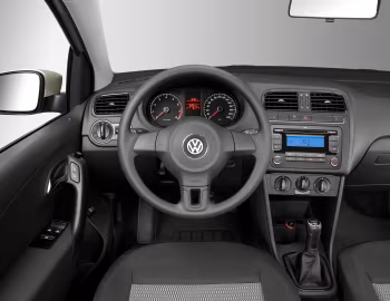 Panel frontal Volkswagen Polo Sedan [Worldwide] (Typ 6R) '2010–15