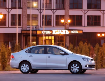 Volkswagen Polo Sedan [Worldwide] (Typ 6R) '2010–15