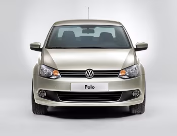 Volkswagen Polo Sedan [Worldwide] (Typ 6R) '2010–15