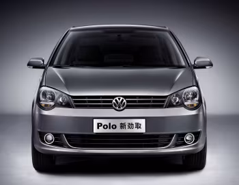 Volkswagen Polo Sedan [China] (Typ 9N3) '2011–12