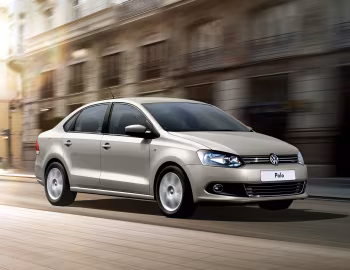 Volkswagen Polo Sedan [Worldwide] (Typ 6R) '2010–15