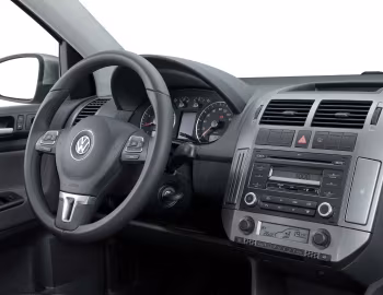 Panel frontal Volkswagen Polo Sedan [Brazil] (Typ 9N3) '2011–14