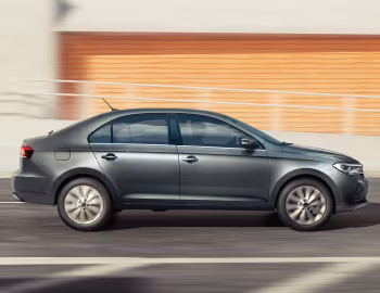 Volkswagen Polo [CIS] '2020–22
