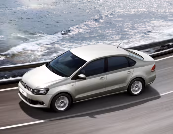 Volkswagen Polo Sedan [Worldwide] (Typ 6R) '2010–15