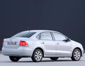 Volkswagen Polo Sedan [South Africa] (Typ 6R) '2011–15