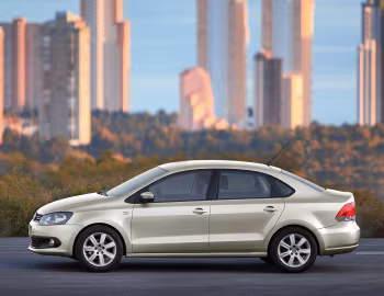 Volkswagen Polo Sedan [Worldwide] (Typ 6R) '2010–15