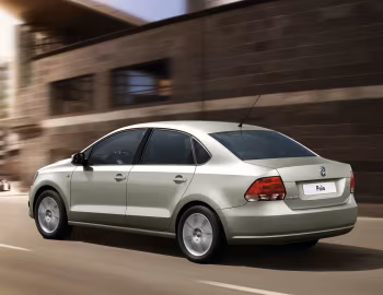 Volkswagen Polo Sedan [Worldwide] (Typ 6R) '2010–15
