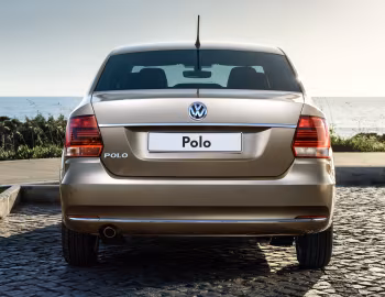 Volkswagen Polo Sedan [CIS] (Typ 6C) '2015–20