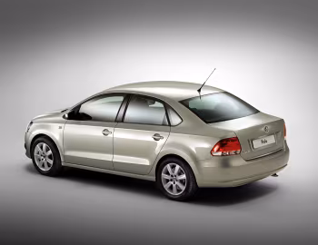 Volkswagen Polo Sedan [Worldwide] (Typ 6R) '2010–15