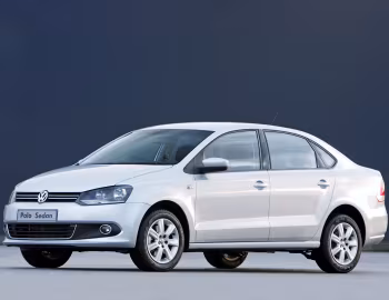 Volkswagen Polo Sedan [South Africa] (Typ 6R) '2011–15