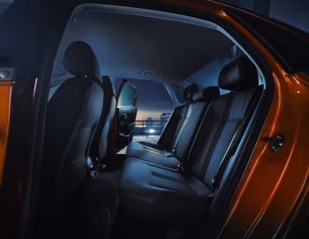 Interior Volkswagen Polo Sedan "Allstar" (Typ 6C) '2016–20