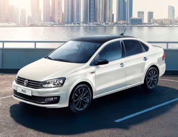 Volkswagen Polo Sedan "Drive" (Typ 6C) '2018–20