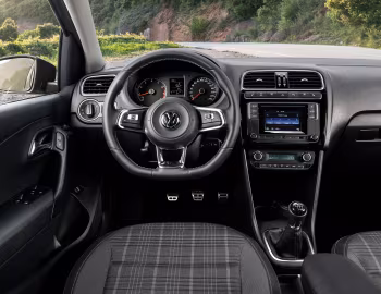 Panel frontal Volkswagen Polo GT Sedan [CIS] (Typ 6C) '2016–19