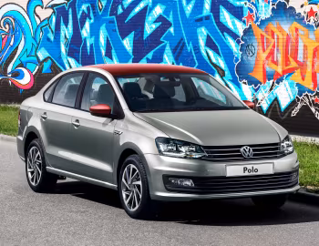 Volkswagen Polo Sedan "Joy" (Typ 6C) '2018