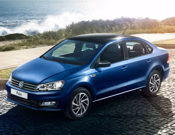Volkswagen Polo Sedan "Life" (Typ 6C) '2017
