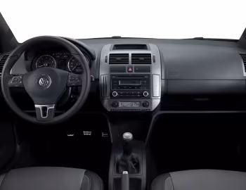 Panel frontal Volkswagen Polo Sportline (Typ 9N3) '2011–14