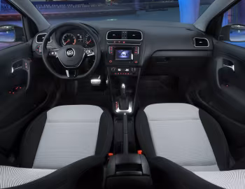 Panel frontal Volkswagen Polo Sportline [Mexico] (Typ 6C) '2017–20