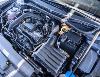Bajo el capó Volkswagen Polo Style [Taiwan] (Typ AW) '2022–pr.