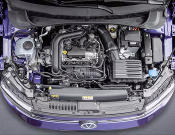 Bajo el capó Volkswagen Polo Style [Worldwide] (Typ AW) '2021–pr.