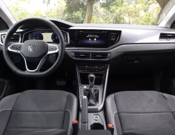 Panel frontal Volkswagen Polo Style [Taiwan] (Typ AW) '2022–pr.