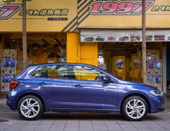 Volkswagen Polo Style [Taiwan] (Typ AW) '2022–pr.