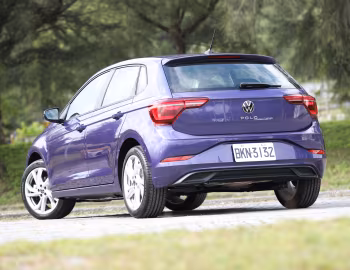 Volkswagen Polo Style [Taiwan] (Typ AW) '2022–pr.