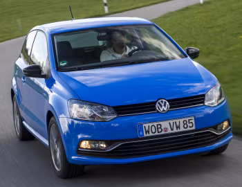Volkswagen Polo "Fresh" TDI 3-door [Worldwide] (Typ 6C) '2014