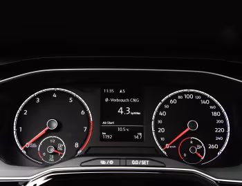 Torpedo Volkswagen Polo TGI [Worldwide] (Typ AW) '2017–21