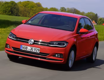 Volkswagen Polo TGI [Worldwide] (Typ AW) '2017–21