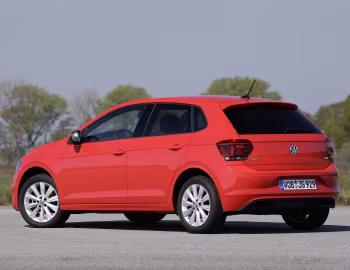 Volkswagen Polo TGI [Worldwide] (Typ AW) '2017–21