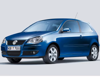 Volkswagen Polo "Tour" 3-door [Germany] (Typ 9N3) '09.2006–09.2007