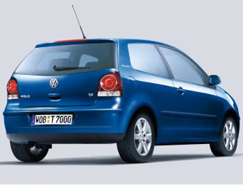 Volkswagen Polo "Tour" 3-door [Germany] (Typ 9N3) '09.2006–09.2007
