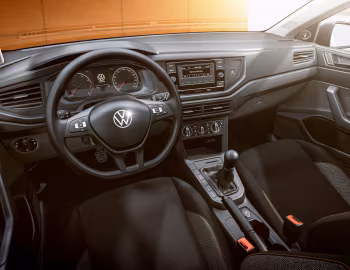 Panel frontal Volkswagen Polo Track [Latam] (Typ AW) '2023–pr.