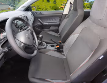 Intérieur Volkswagen Polo Track [Latam] (Typ AW) '2023–pr.