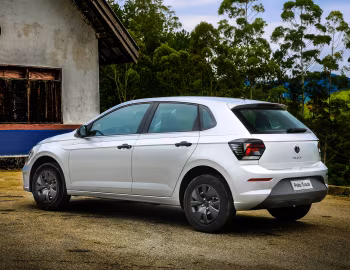 Volkswagen Polo Track [Latam] (Typ AW) '2023–pr.