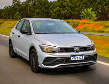Volkswagen Polo Track [Latam] (Typ AW) '2023–pr.