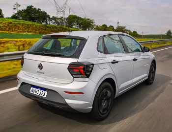 Volkswagen Polo Track [Latam] (Typ AW) '2023–pr.