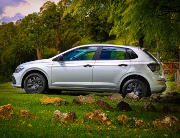 Volkswagen Polo Track [Latam] (Typ AW) '2023–pr.