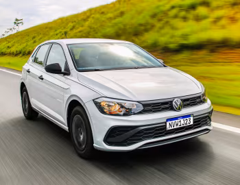 Volkswagen Polo Track [Latam] (Typ AW) '2023–pr.