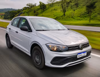 Volkswagen Polo Track [Latam] (Typ AW) '2023–pr.
