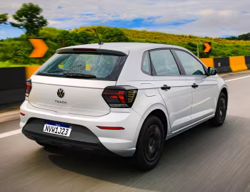 Volkswagen Polo Track [Latam] (Typ AW) '2023–pr.