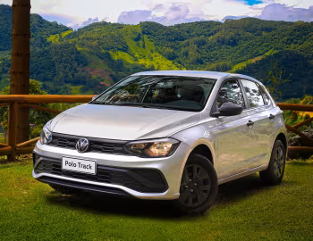 Volkswagen Polo Track [Latam] (Typ AW) '2023–pr.