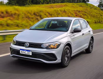 Volkswagen Polo Track [Latam] (Typ AW) '2023–pr.