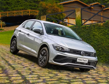 Volkswagen Polo Track [Latam] (Typ AW) '2023–pr.