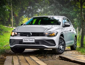 Volkswagen Polo Track [Latam] (Typ AW) '2023–pr.